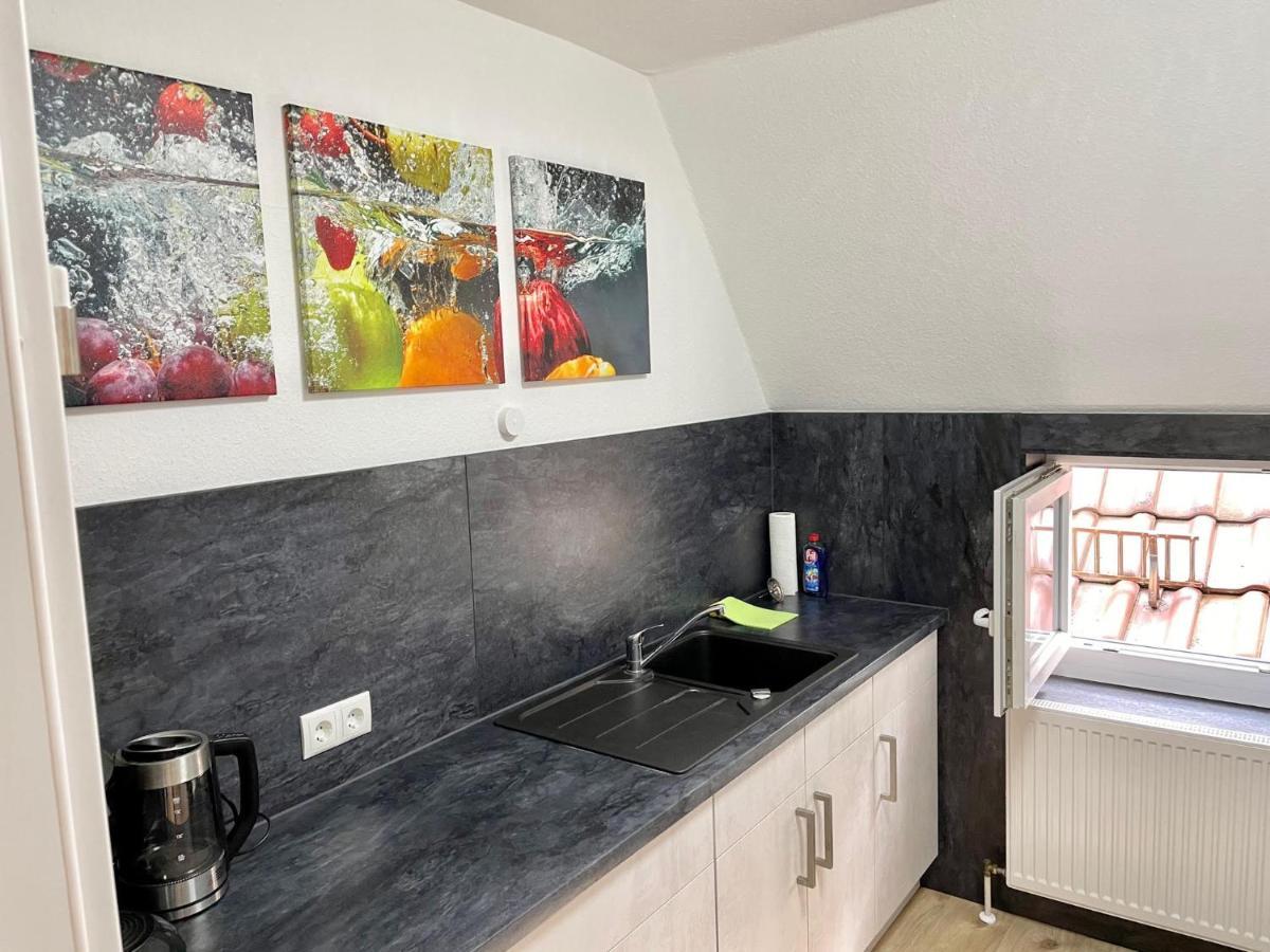 קובורג Ferienwohnung Khorsandi Zwei מראה חיצוני תמונה