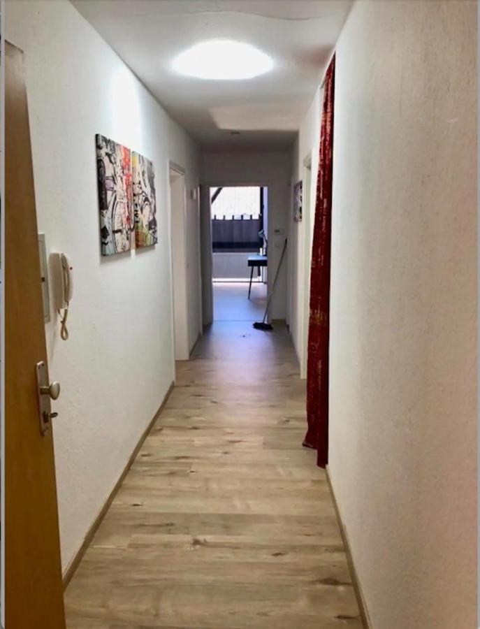 קובורג Ferienwohnung Khorsandi Zwei מראה חיצוני תמונה