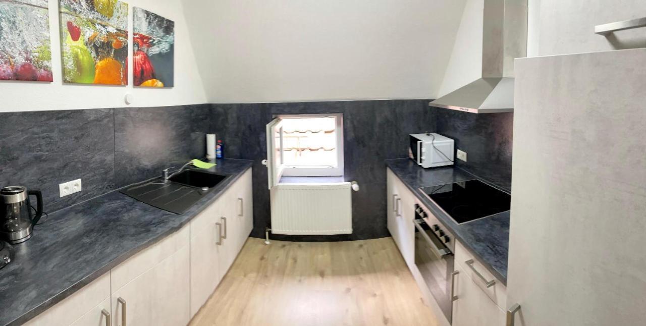 קובורג Ferienwohnung Khorsandi Zwei מראה חיצוני תמונה