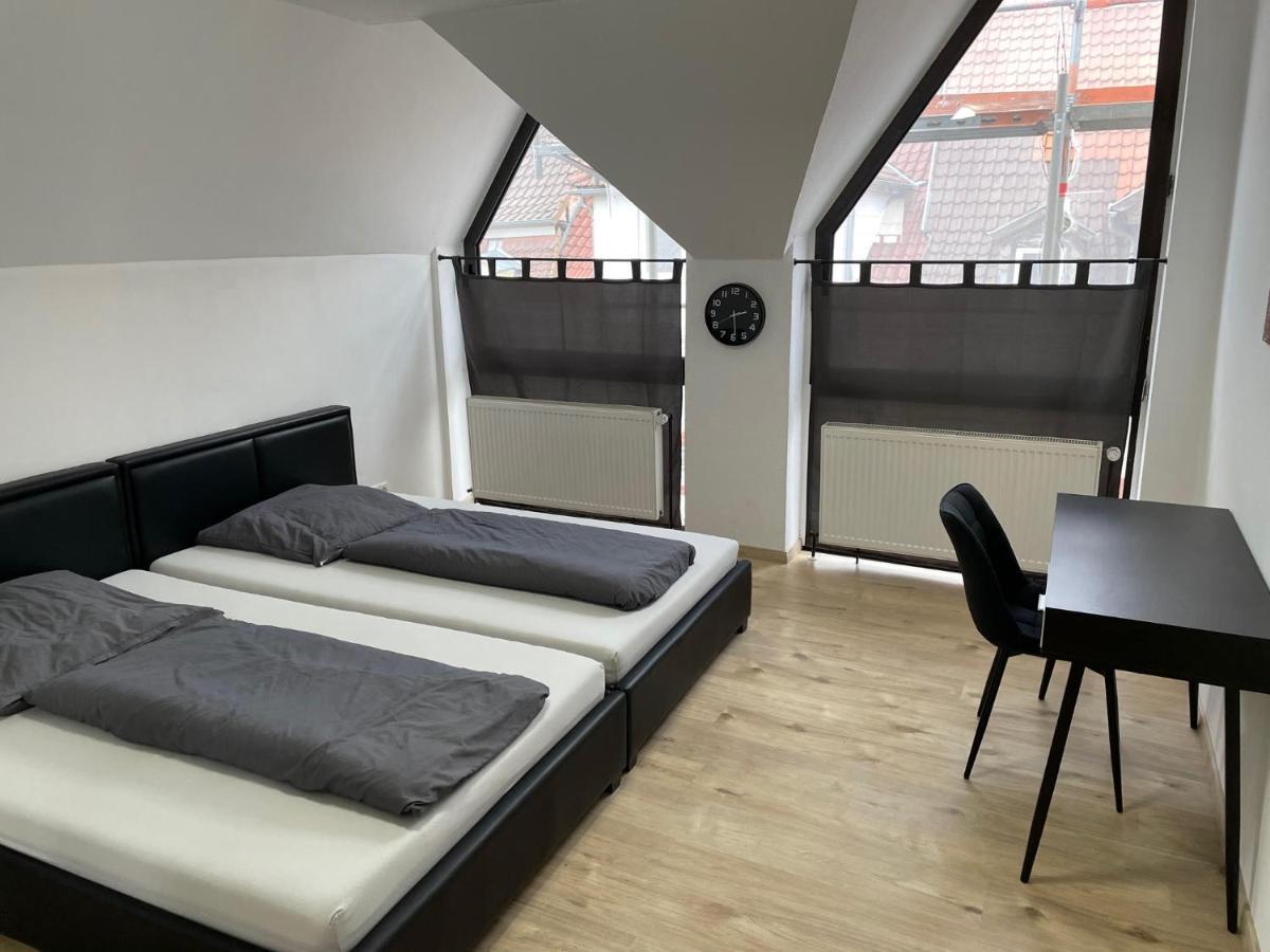 קובורג Ferienwohnung Khorsandi Zwei מראה חיצוני תמונה