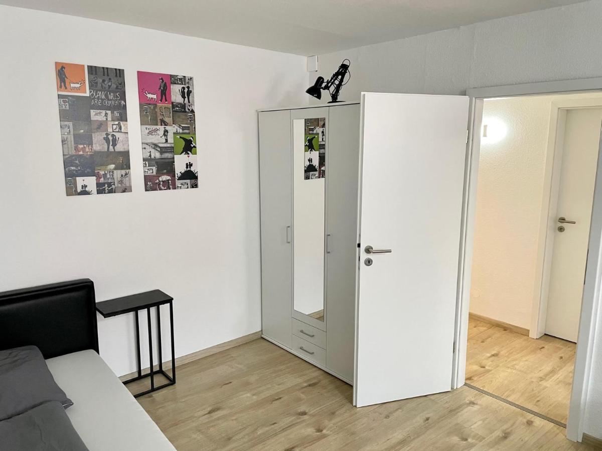 קובורג Ferienwohnung Khorsandi Zwei מראה חיצוני תמונה