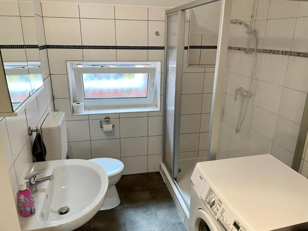 קובורג Ferienwohnung Khorsandi Zwei מראה חיצוני תמונה