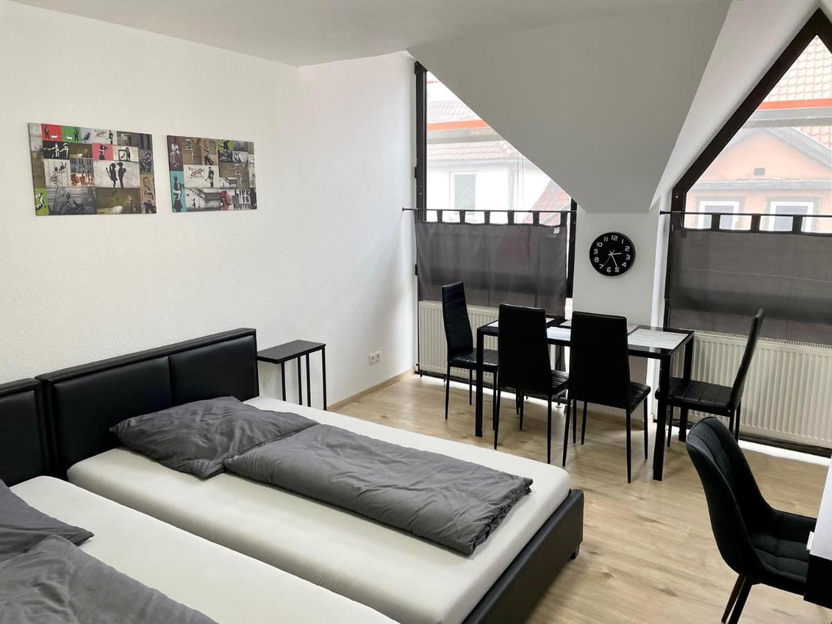 קובורג Ferienwohnung Khorsandi Zwei מראה חיצוני תמונה