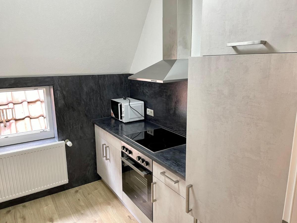 קובורג Ferienwohnung Khorsandi Zwei מראה חיצוני תמונה