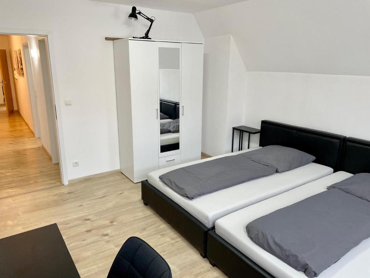 קובורג Ferienwohnung Khorsandi Zwei מראה חיצוני תמונה